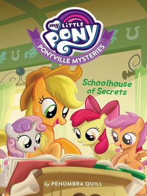 cover image of Schoolhouse of Secrets